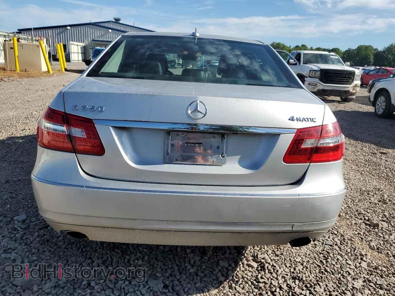 2010 MERCEDES-BENZ E-CLASS - VIN: WDDHF8HB2AA140249 - Фото 6