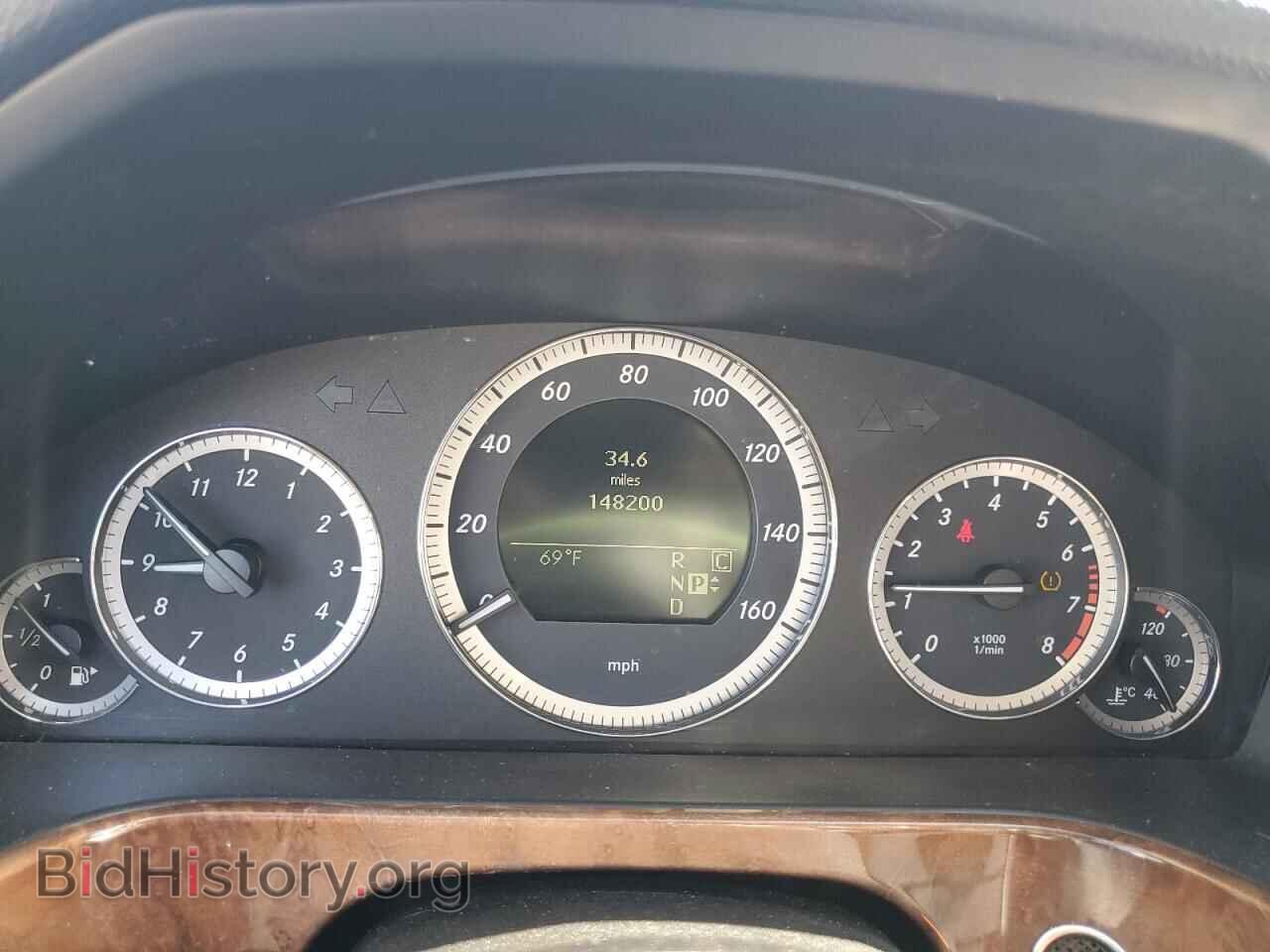 2010 MERCEDES-BENZ E-CLASS - VIN: WDDHF8HB2AA140249 - Фото 9
