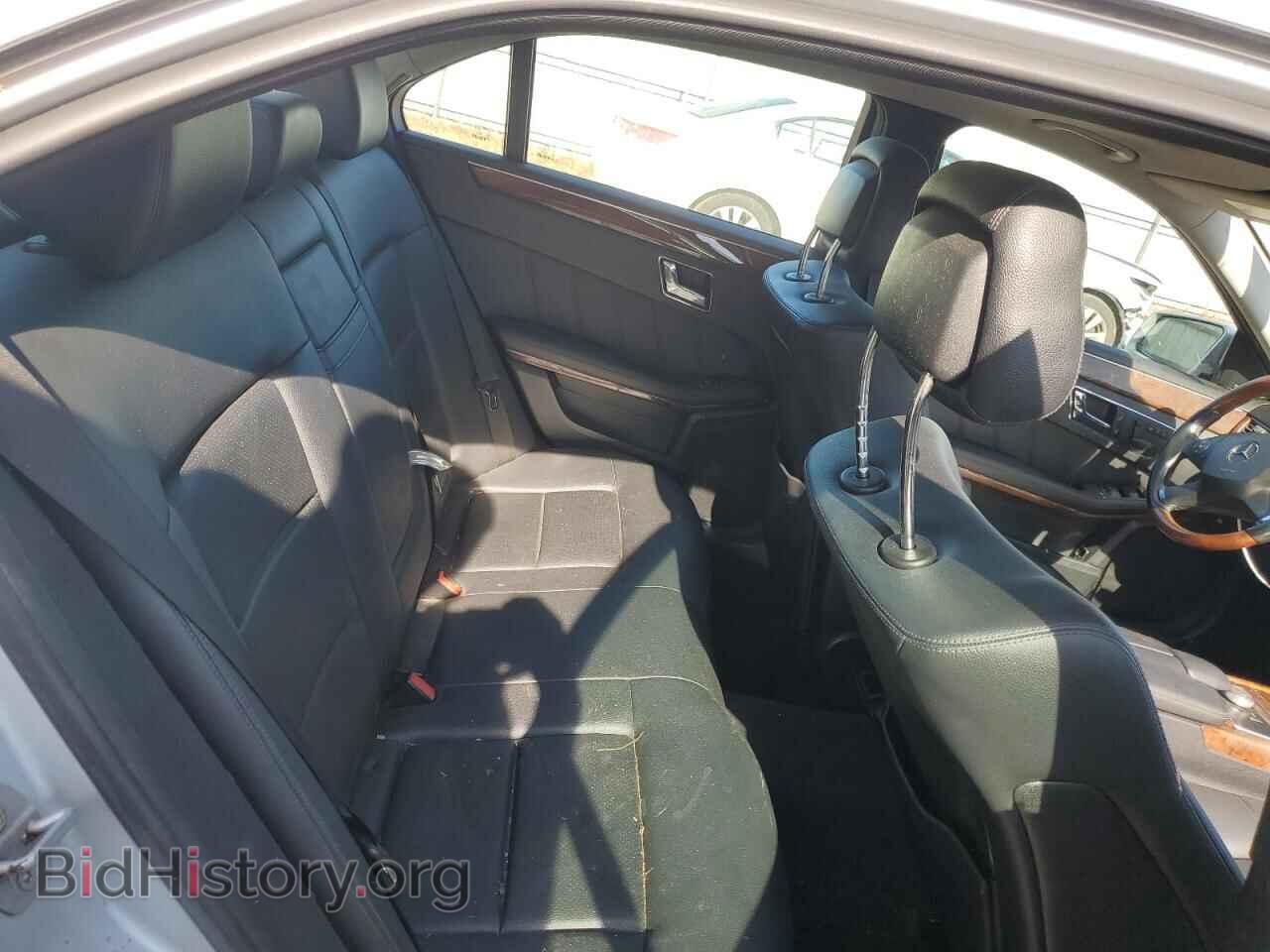 2010 MERCEDES-BENZ E-CLASS - VIN: WDDHF8HB2AA140249 - Фото 10