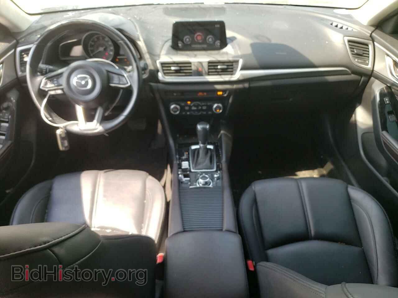 2018 MAZDA 3 - VIN: 3MZBN1L34JM264565 - Фото 8