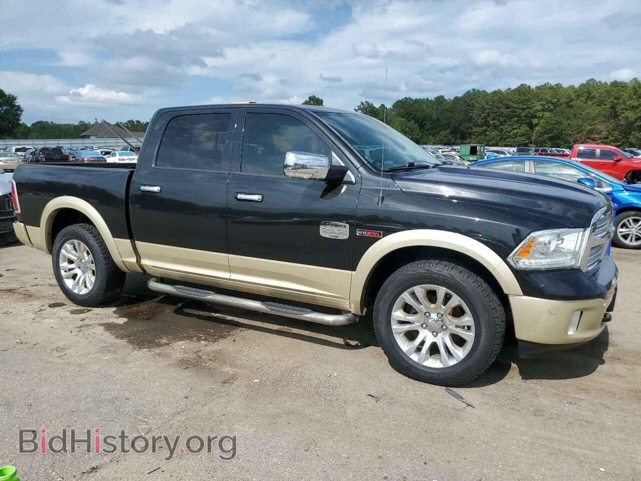 2015 RAM 1500 - VIN: 1C6RR6PM1FS722591 - Фото 4