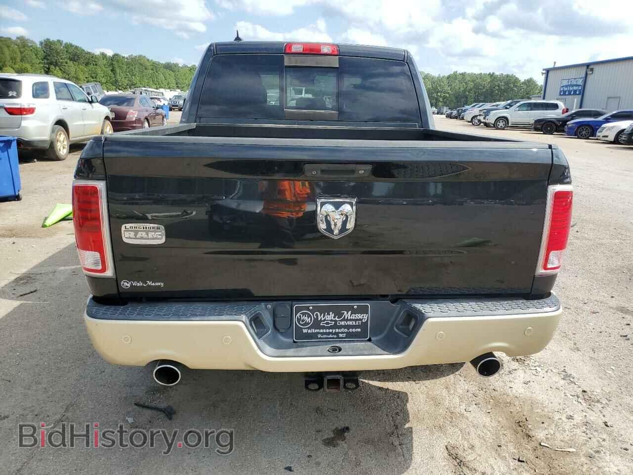2015 RAM 1500 - VIN: 1C6RR6PM1FS722591 - Фото 6