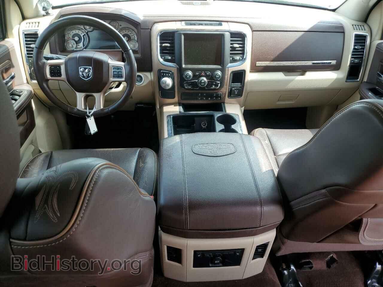 2015 RAM 1500 - VIN: 1C6RR6PM1FS722591 - Фото 8