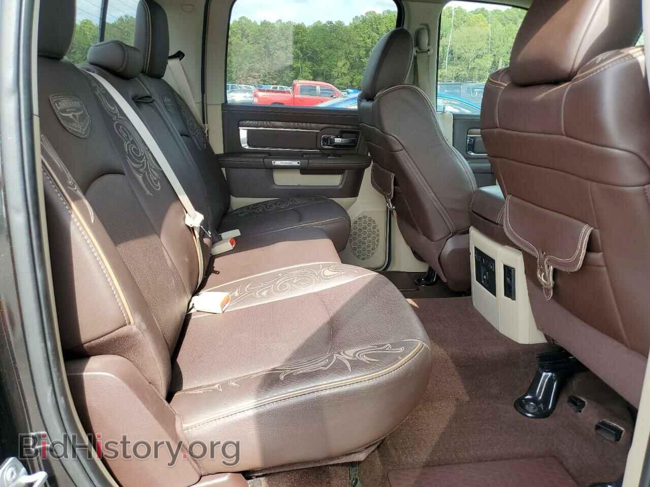 2015 RAM 1500 - VIN: 1C6RR6PM1FS722591 - Фото 10
