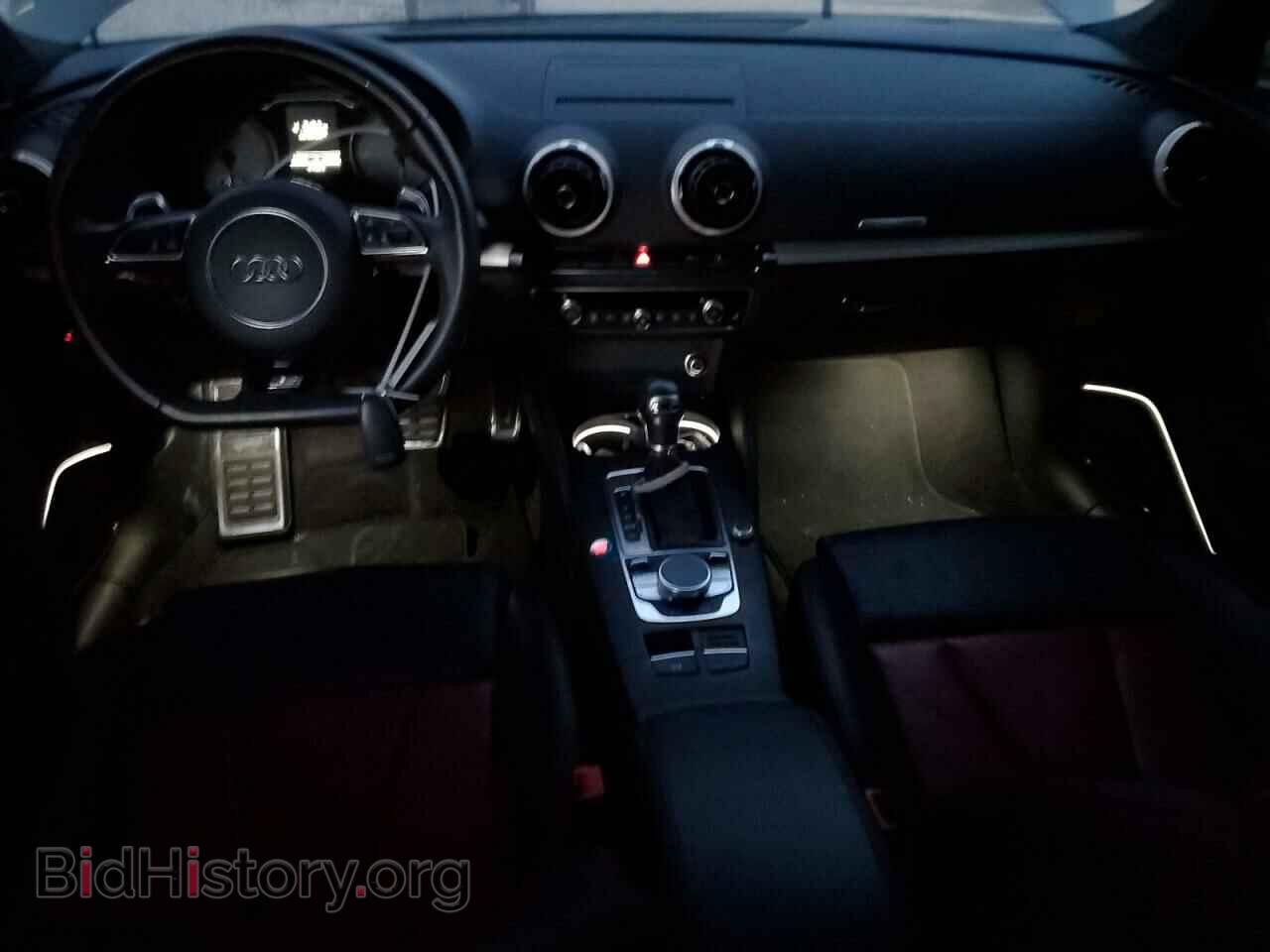 2015 AUDI S3 - VIN: WAUFFGFFXF1071199 - Фото 8