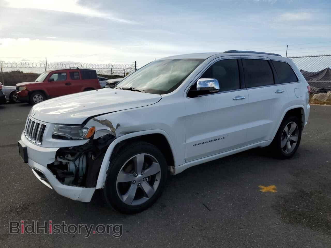 Photo 1C4RJECG0FC105302 - JEEP GRAND CHER 2015