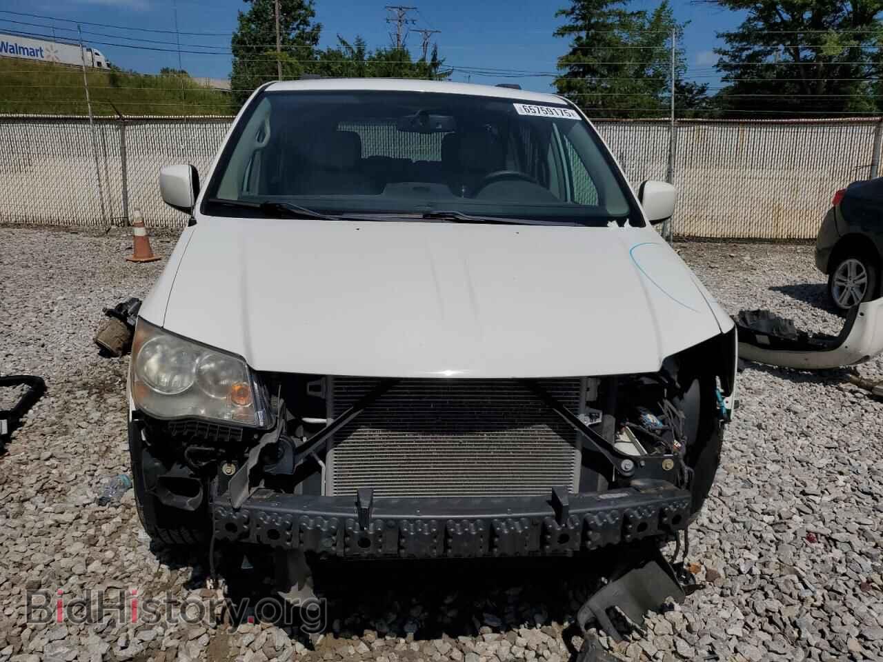 2012 CHRYSLER MINIVAN - VIN: 2C4RC1BG1CR196099 - Фото 5