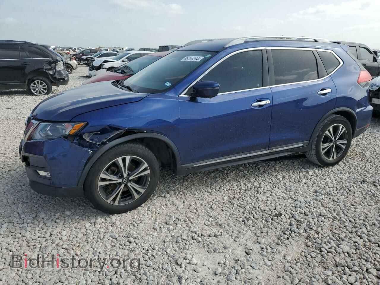 Photo 5N1AT2MT8HC774563 - NISSAN ROGUE 2017
