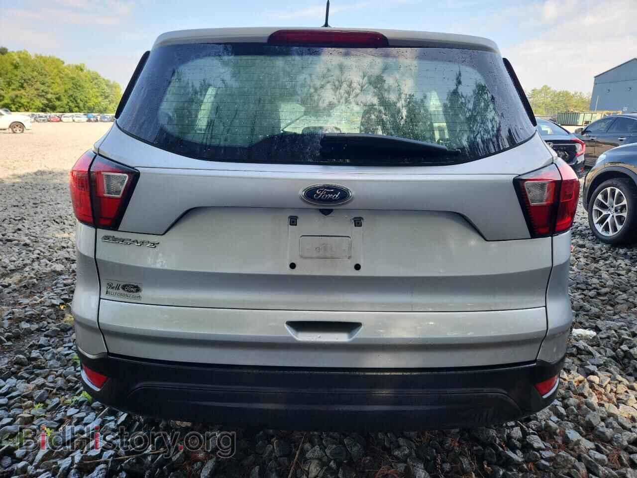 2019 FORD ESCAPE - VIN: 1FMCU0F71KUB91215 - Фото 6