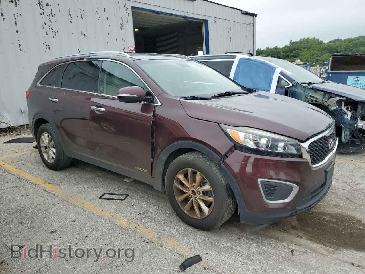2017 KIA SORENTO - VIN: 5XYPGDA52HG333530 - Фото 4