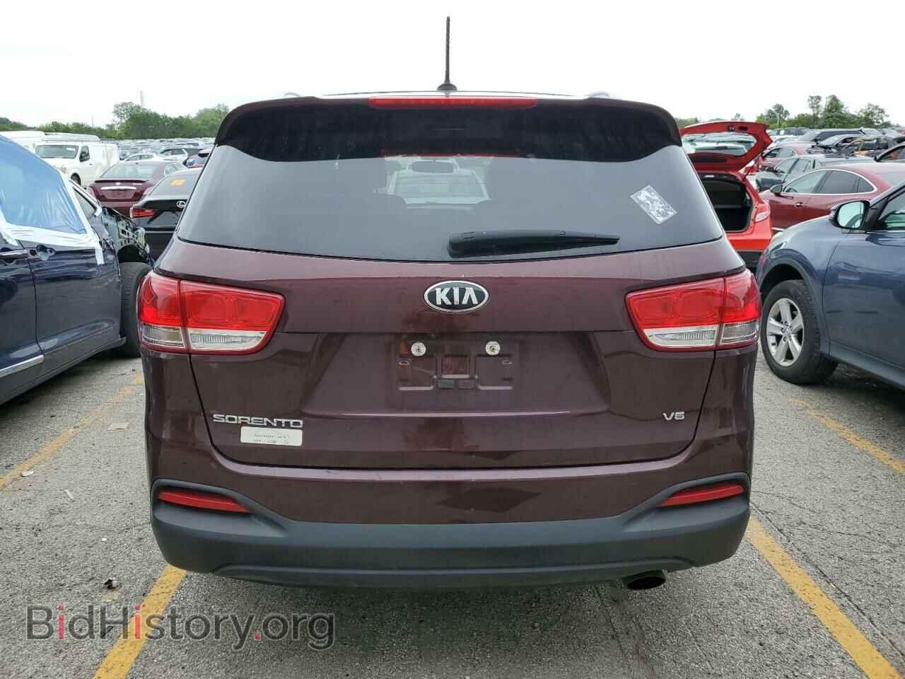 2017 KIA SORENTO - VIN: 5XYPGDA52HG333530 - Фото 6