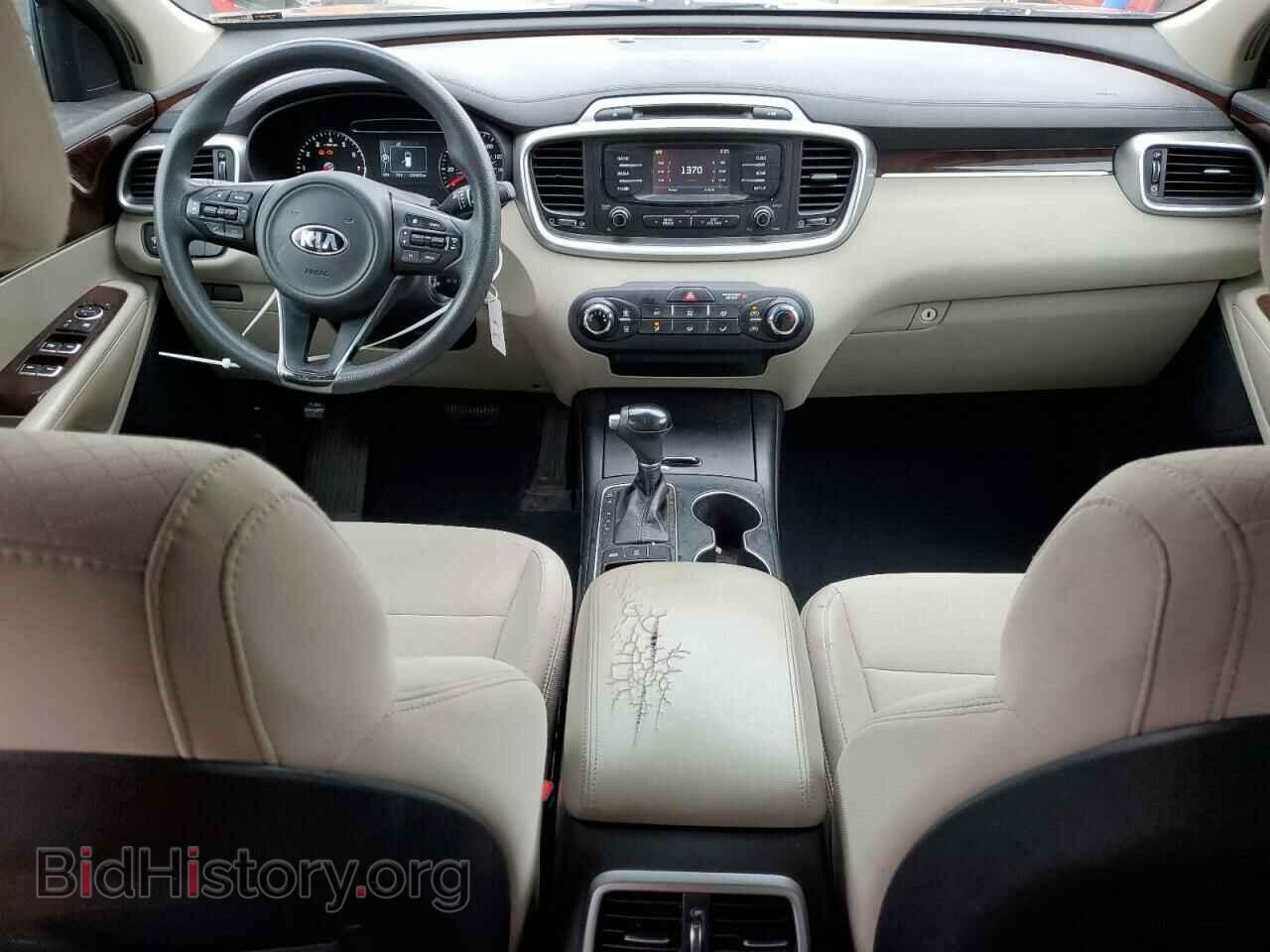 2017 KIA SORENTO - VIN: 5XYPGDA52HG333530 - Фото 8