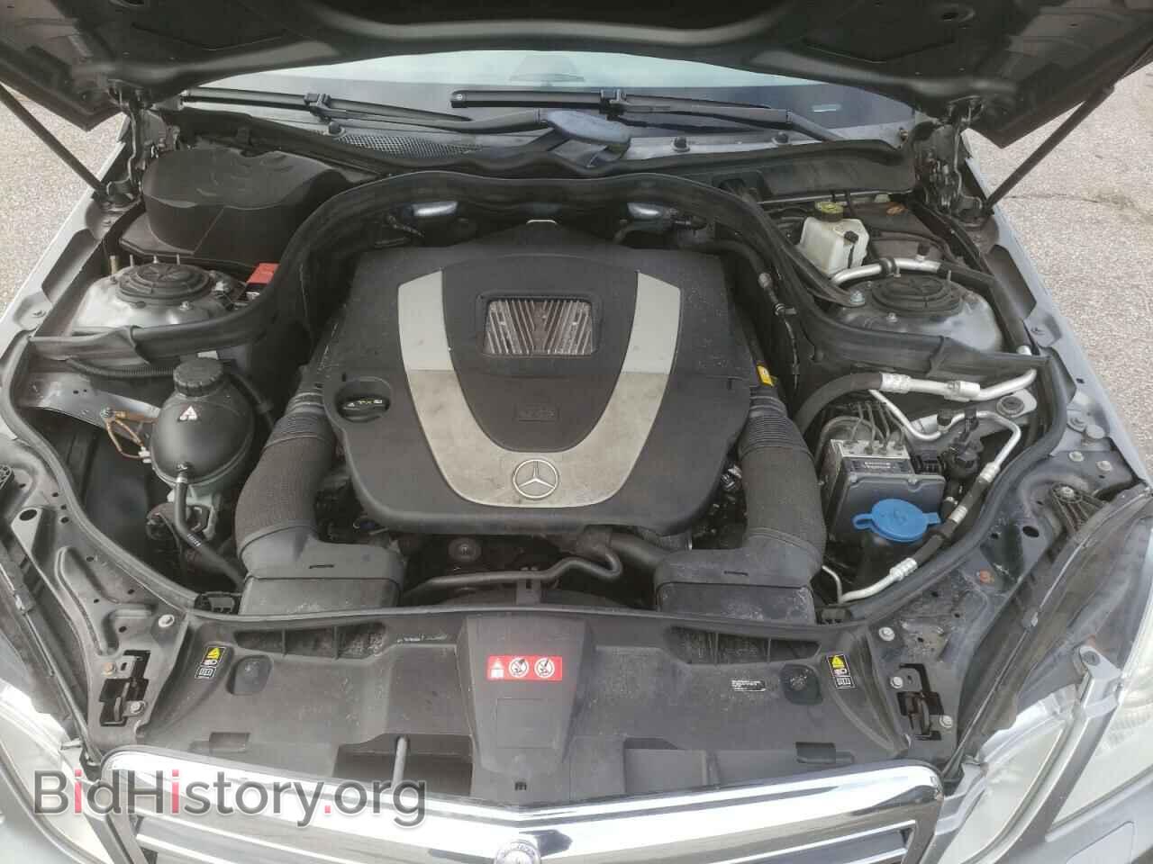 2010 MERCEDES-BENZ E-CLASS - VIN: WDDHF8HB2AA113651 - Фото 11