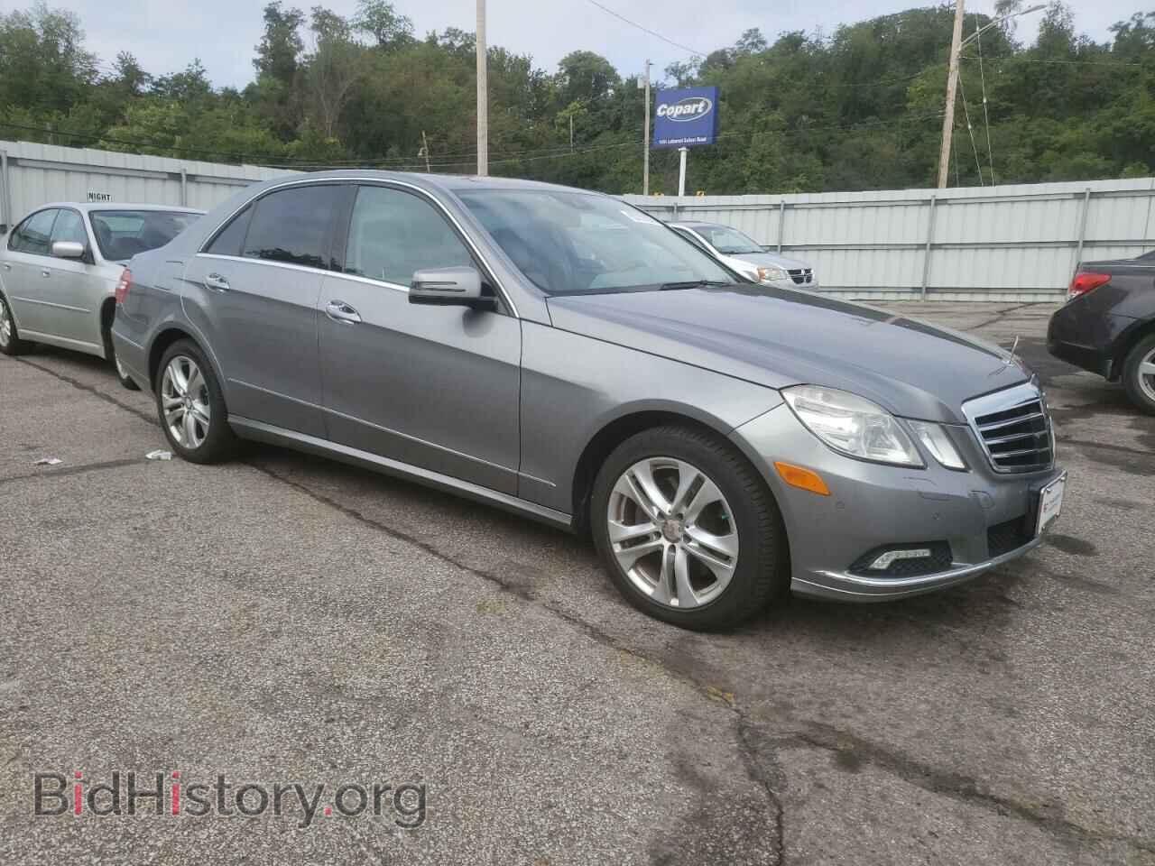 2010 MERCEDES-BENZ E-CLASS - VIN: WDDHF8HB2AA113651 - Фото 4