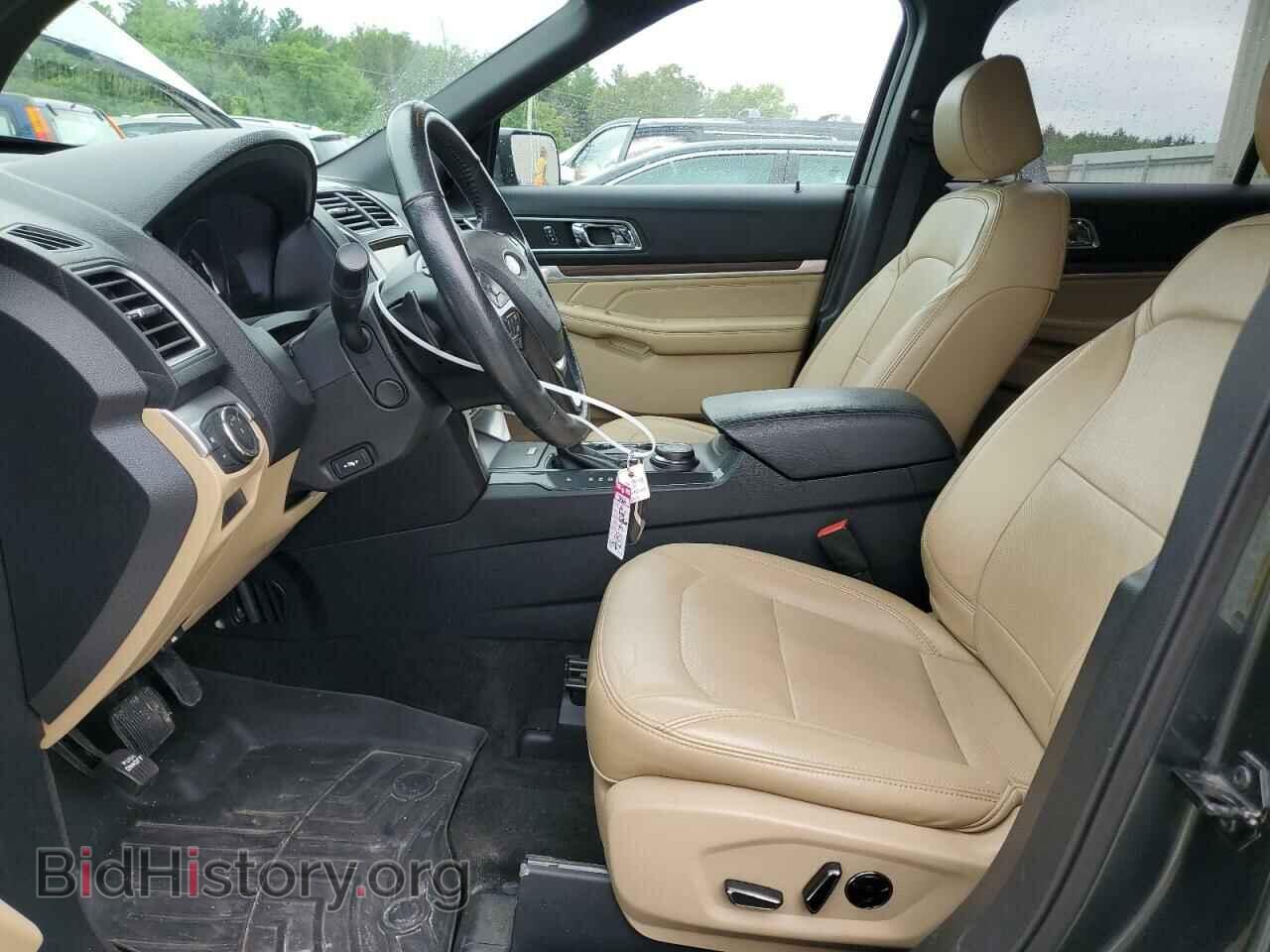2016 FORD EXPLORER - VIN: 1FM5K8FH3GGC83583 - Фото 7