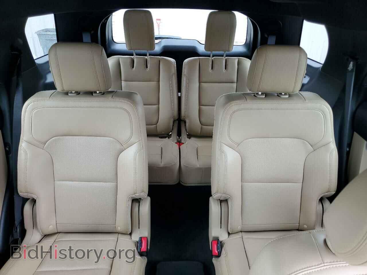 2016 FORD EXPLORER - VIN: 1FM5K8FH3GGC83583 - Фото 10