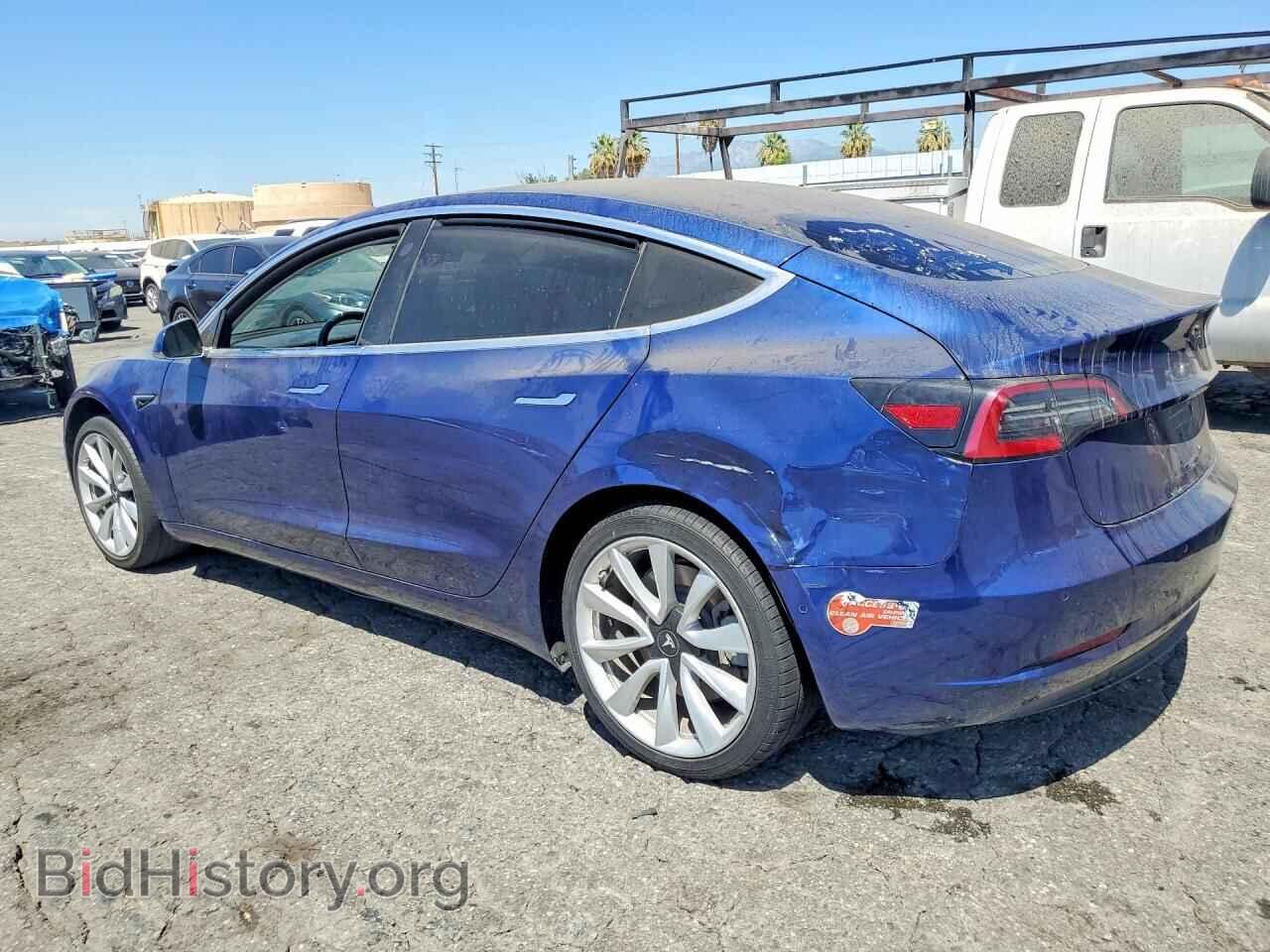 2018 TESLA MODEL 3 - VIN: 5YJ3E1EA1JF033386 - Фото 2