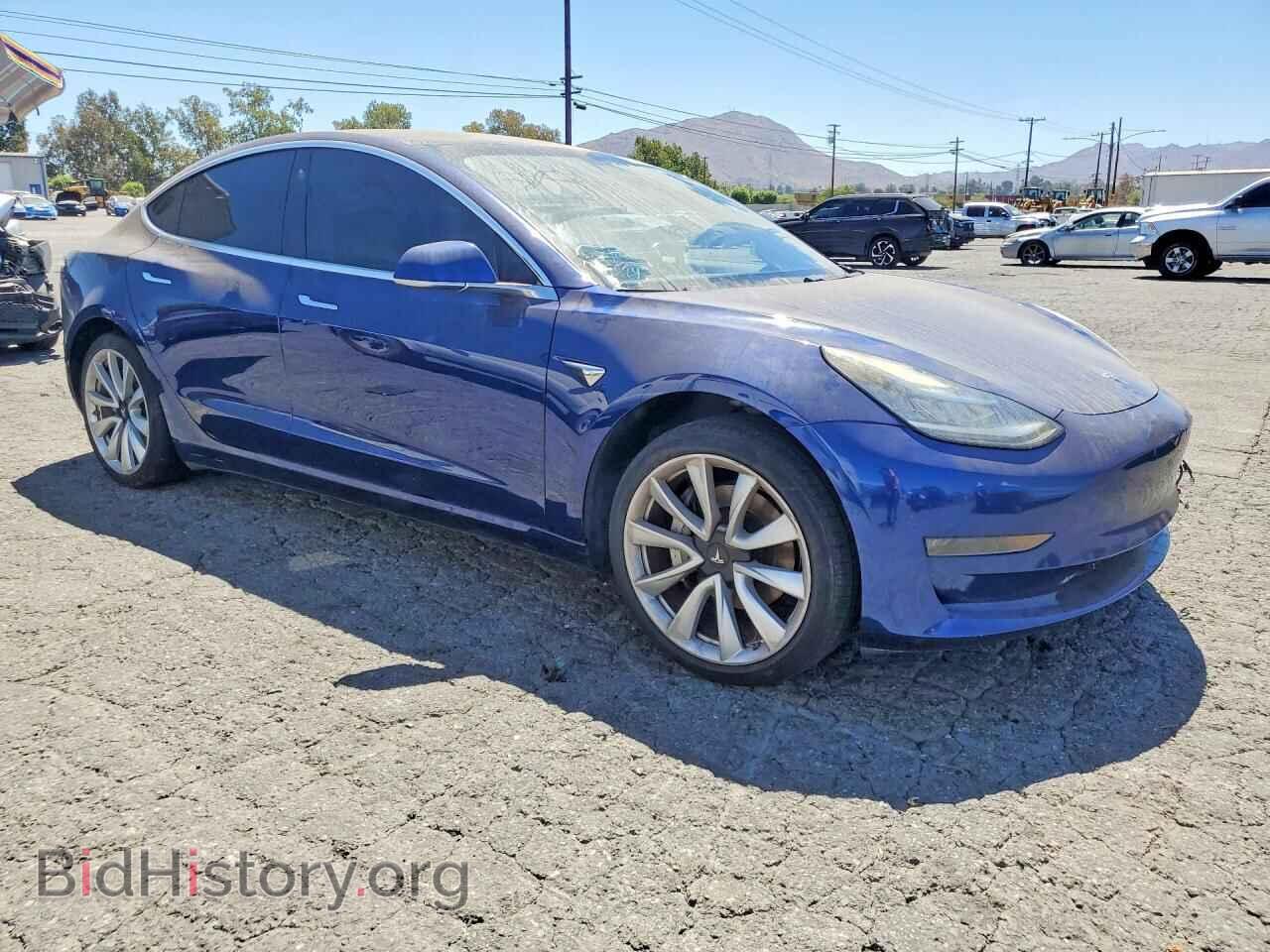 2018 TESLA MODEL 3 - VIN: 5YJ3E1EA1JF033386 - Фото 4
