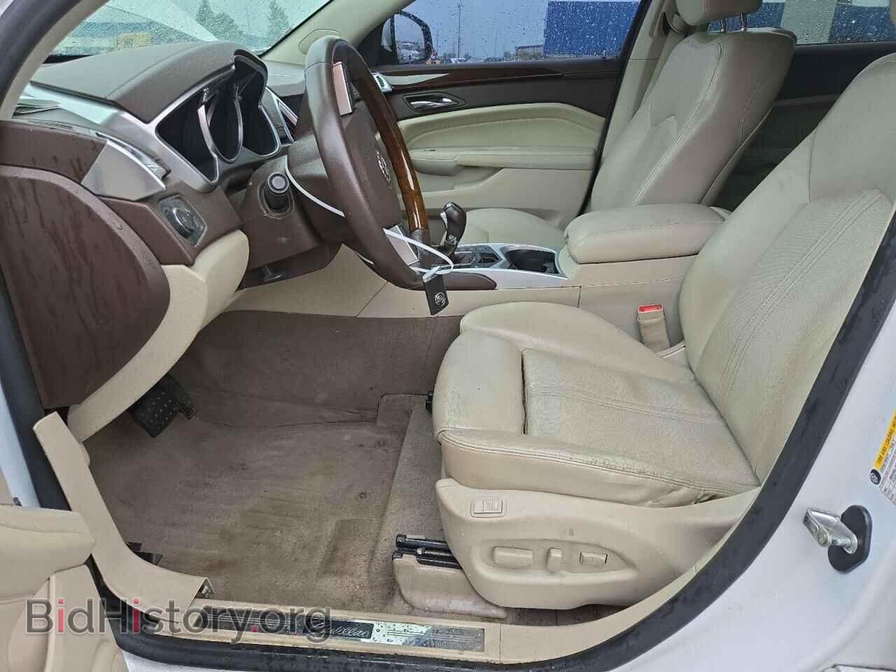 2011 CADILLAC SRX - VIN: 3GYFNKE63BS533860 - Фото 7