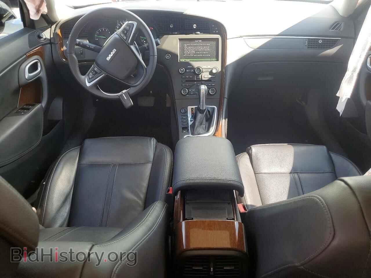 2011 SAAB 9 5 - VIN: YS3GN4AR9B4007327 - Photo 8