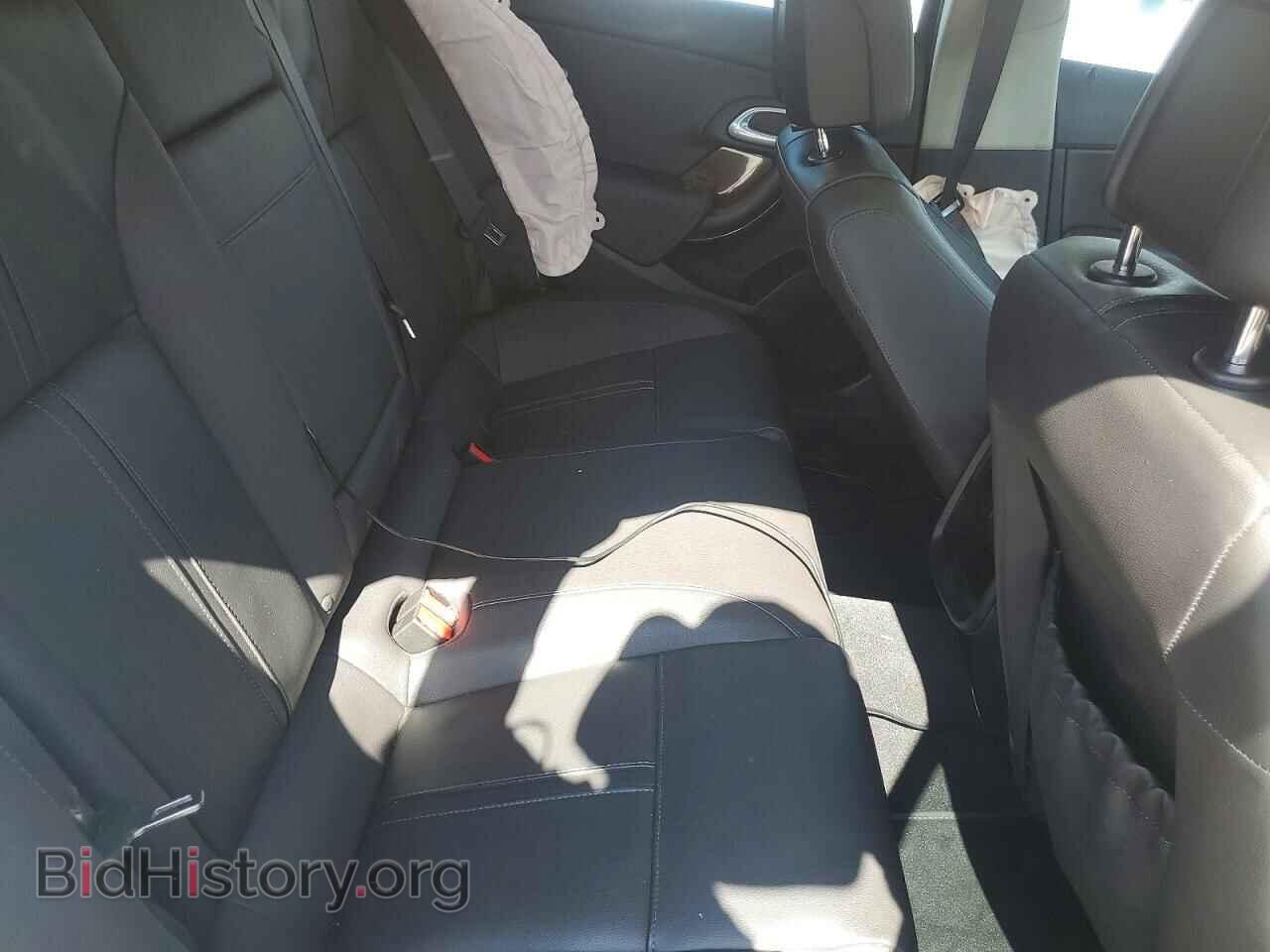 2011 SAAB 9 5 - VIN: YS3GN4AR9B4007327 - Photo 10