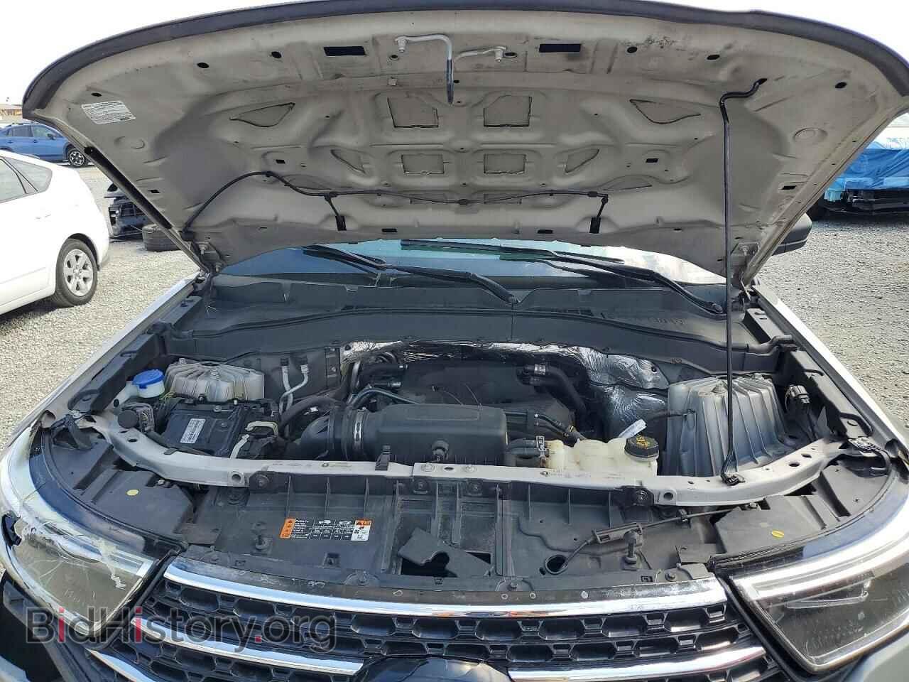 2020 FORD EXPLORER - VIN: 1FMSK7DH6LGA63168 - Фото 11