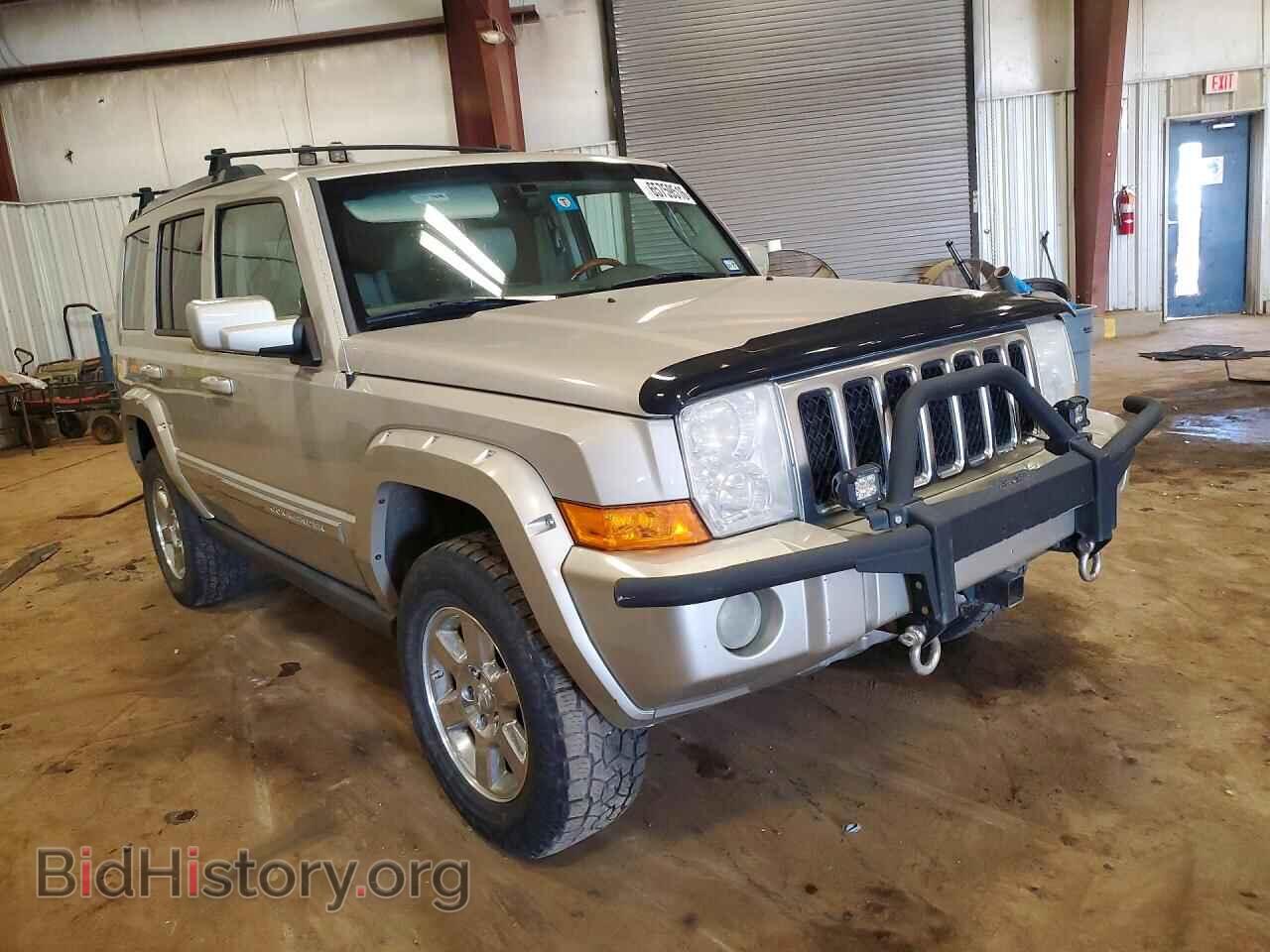 2007 JEEP COMMANDER - VIN: 1J8HG68267C633191 - Фото 4