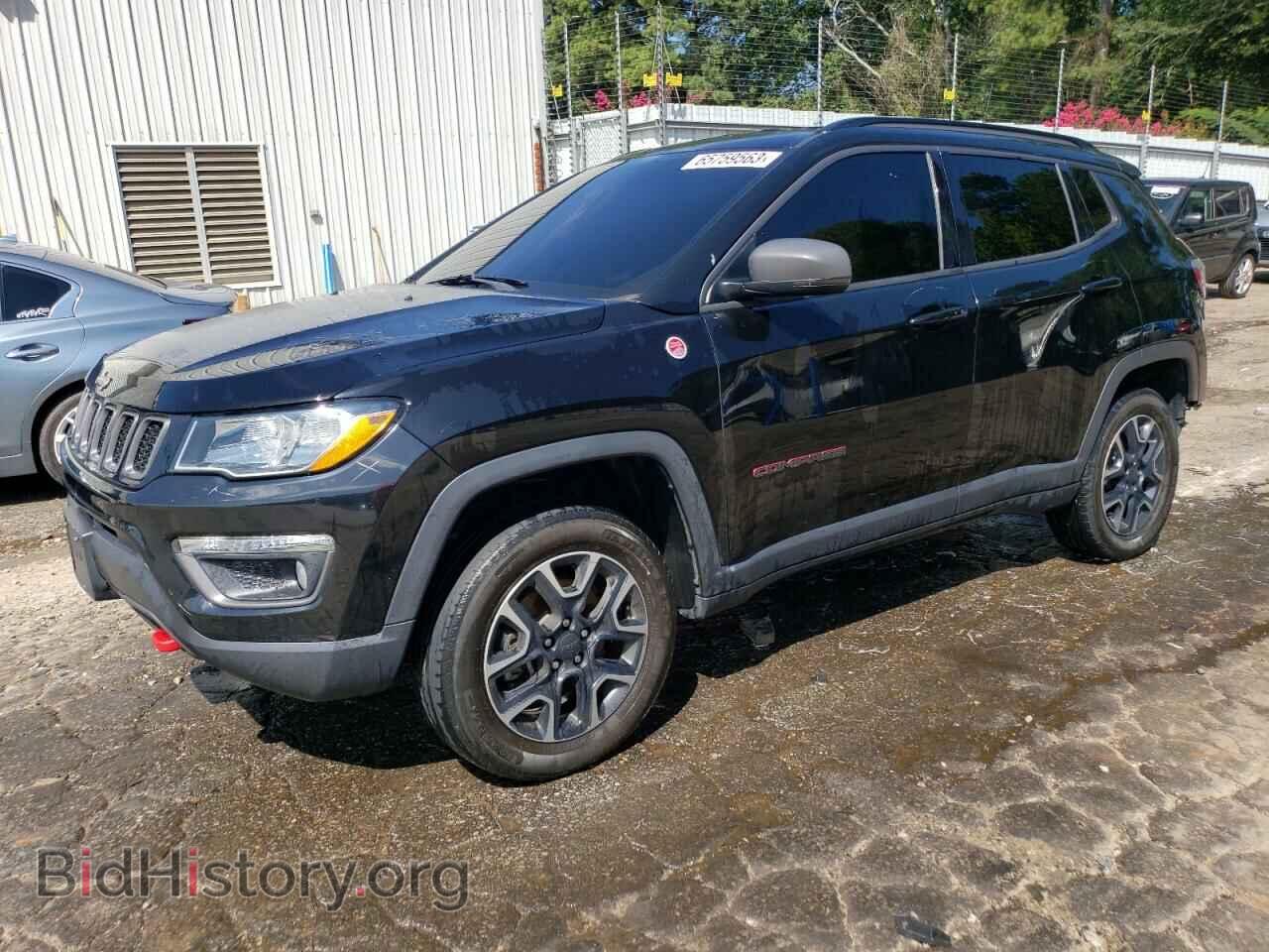 Photo 3C4NJDDB6KT671118 - JEEP COMPASS 2019