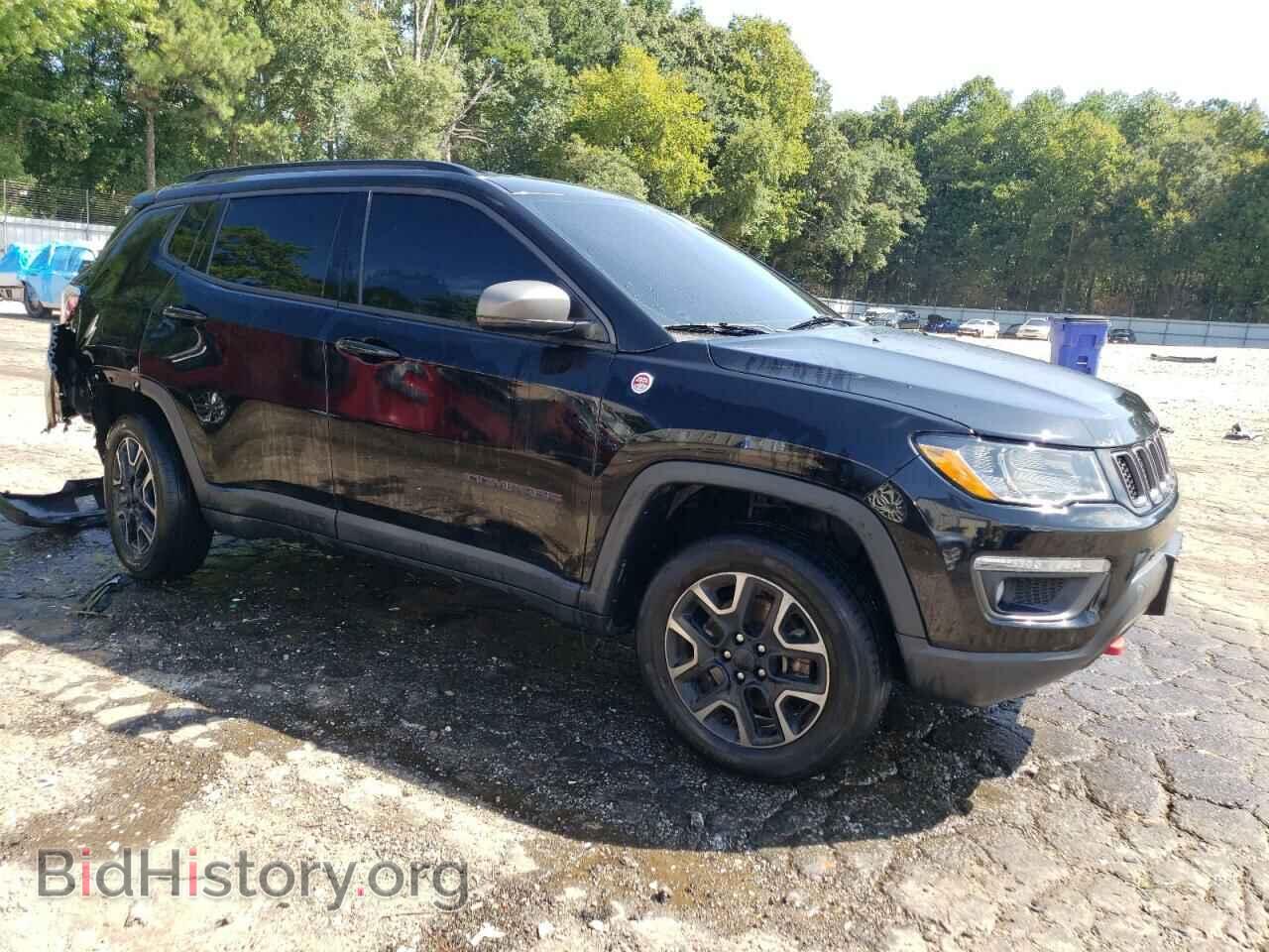 2019 JEEP COMPASS - VIN: 3C4NJDDB6KT671118 - Фото 4