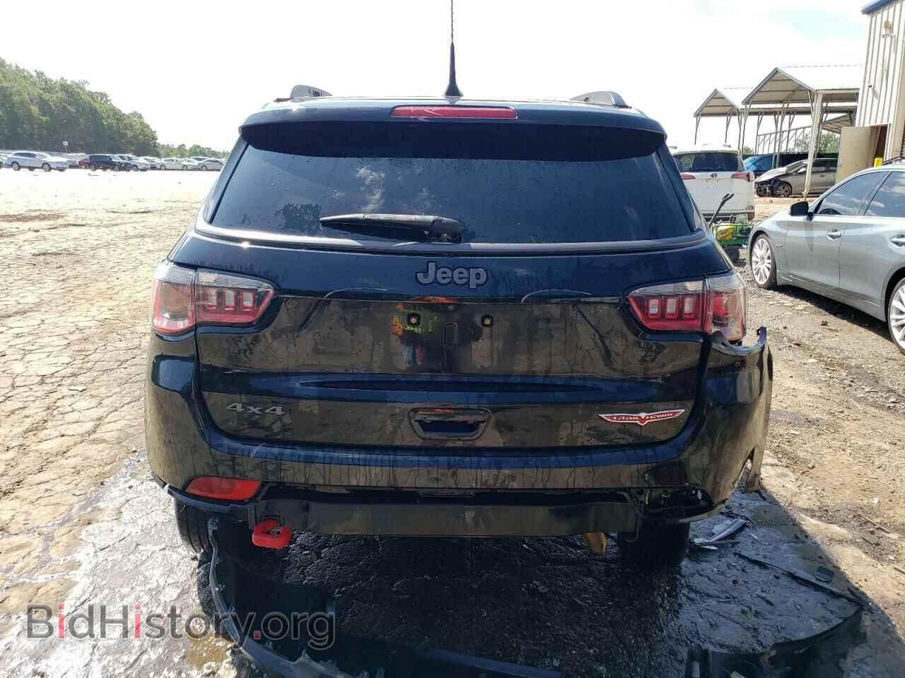 2019 JEEP COMPASS - VIN: 3C4NJDDB6KT671118 - Фото 6