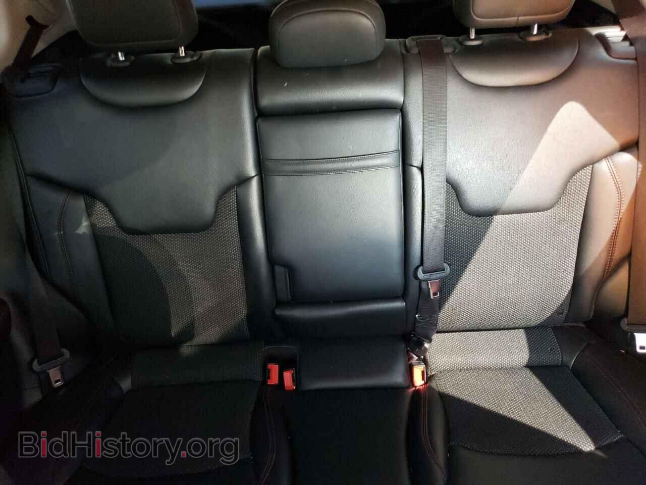 2019 JEEP COMPASS - VIN: 3C4NJDDB6KT671118 - Фото 10
