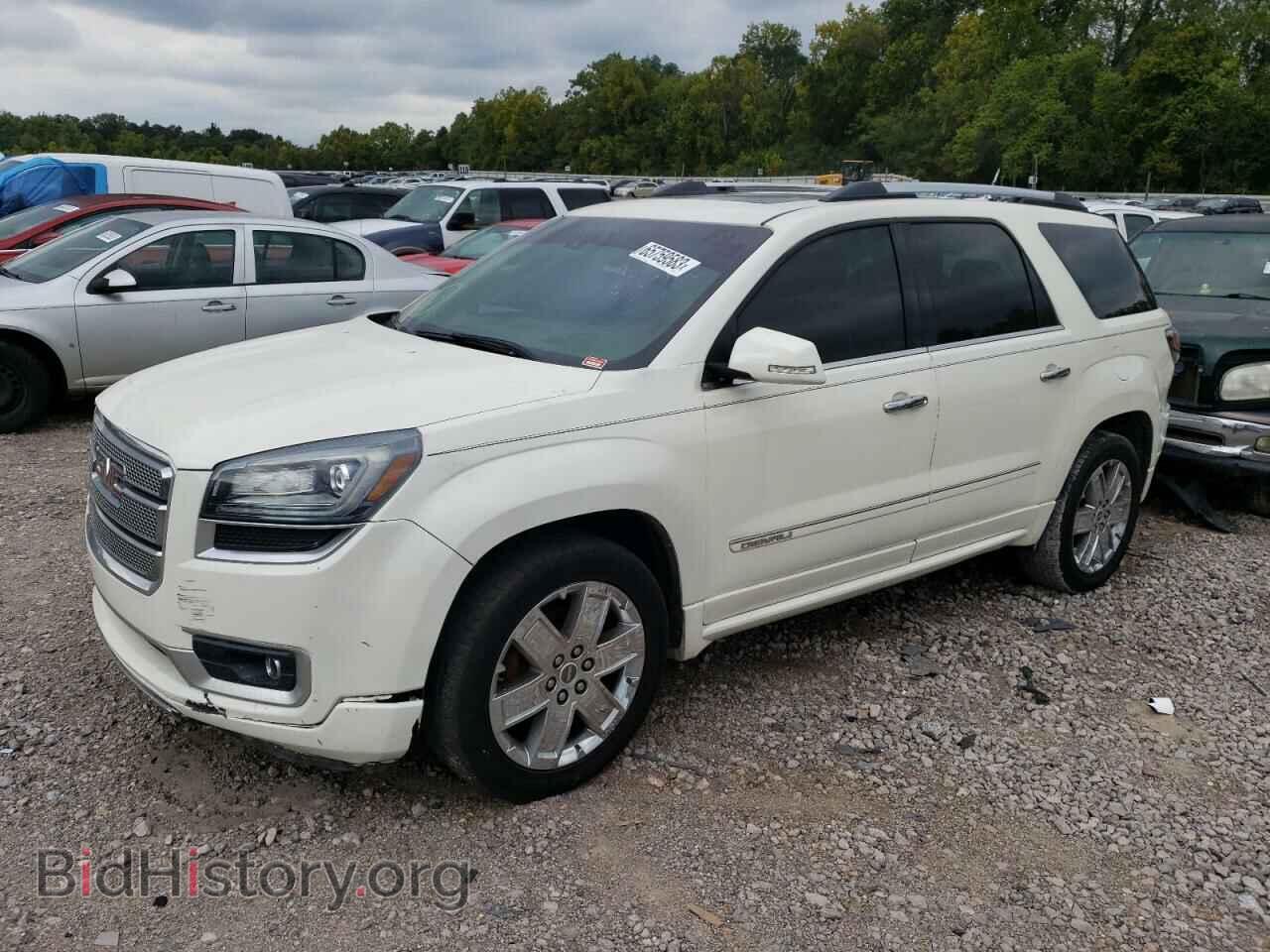 Фотография 1GKKRTKD2EJ111199 - GMC ACADIA DEN 2014