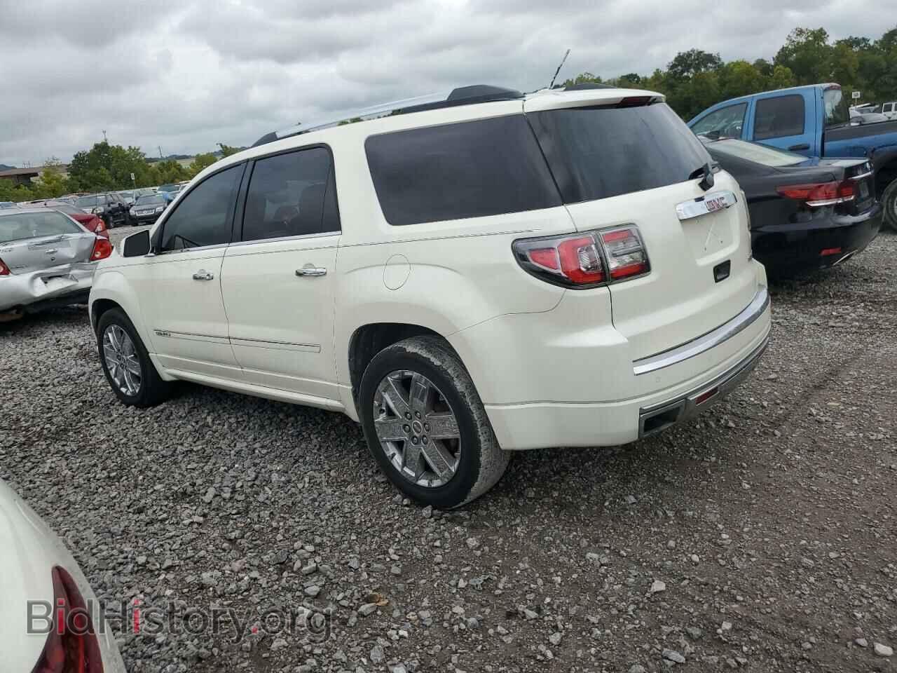 2014 GMC ACADIA DEN - VIN: 1GKKRTKD2EJ111199 - Фото 2