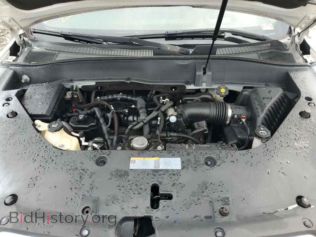 2014 GMC ACADIA DEN - VIN: 1GKKRTKD2EJ111199 - Фото 12