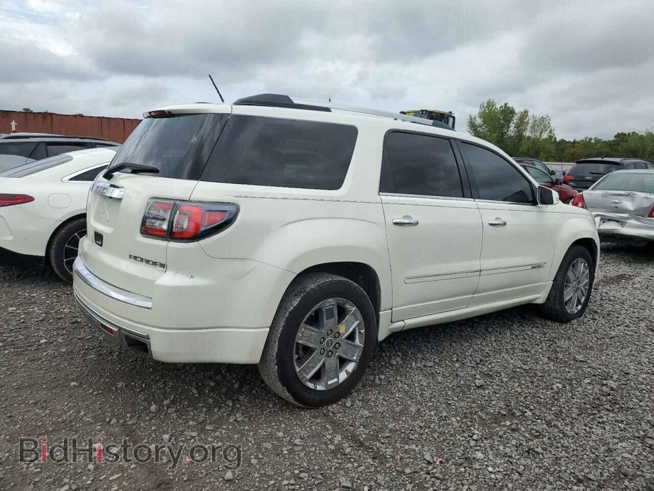 2014 GMC ACADIA DEN - VIN: 1GKKRTKD2EJ111199 - Фото 3