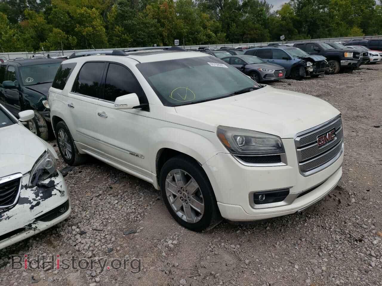 2014 GMC ACADIA DEN - VIN: 1GKKRTKD2EJ111199 - Фото 4