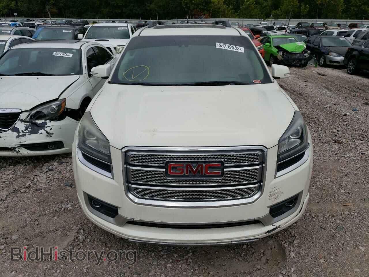 2014 GMC ACADIA DEN - VIN: 1GKKRTKD2EJ111199 - Фото 5