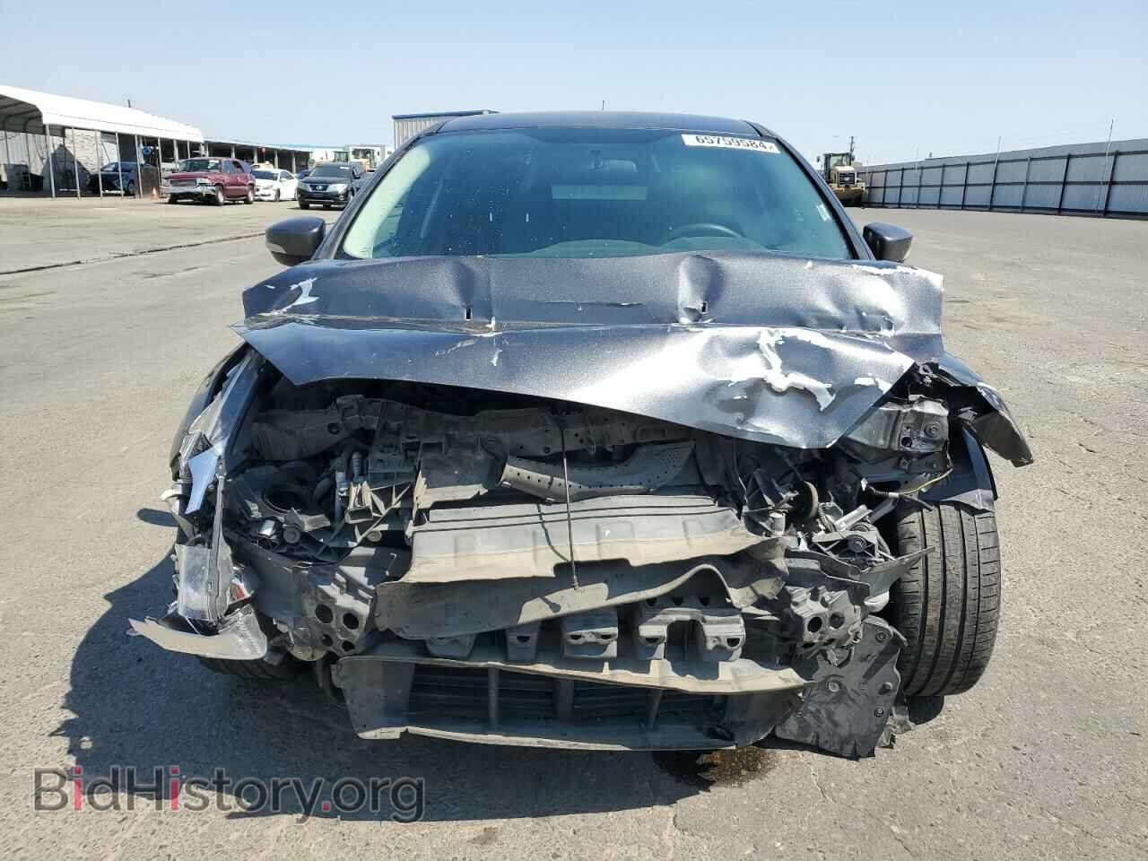 2017 FORD FOCUS - VIN: 1FADP3F22HL236138 - Фото 5