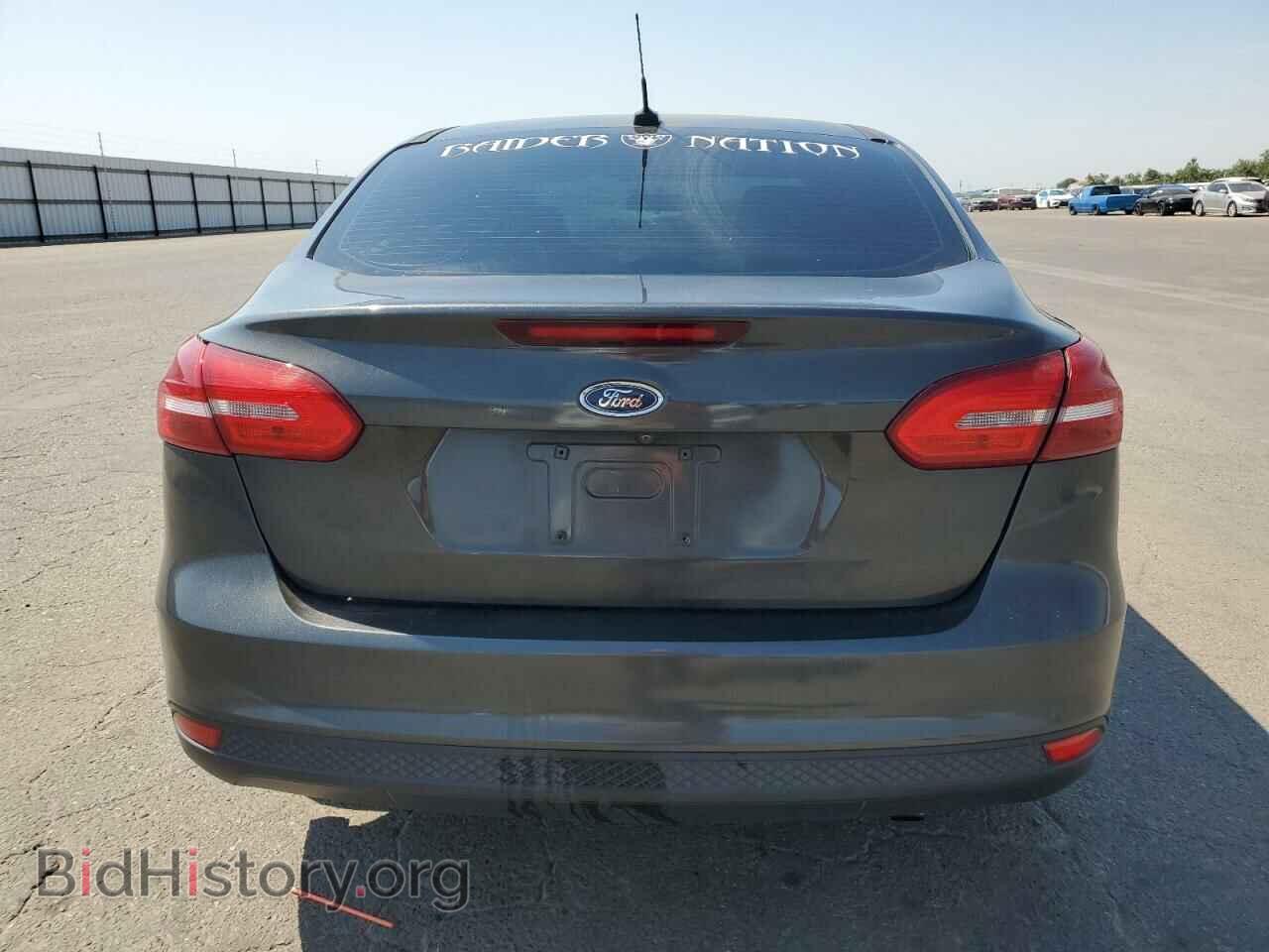 2017 FORD FOCUS - VIN: 1FADP3F22HL236138 - Фото 6