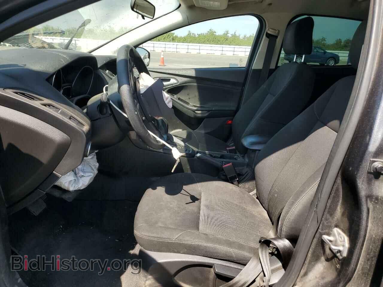 2017 FORD FOCUS - VIN: 1FADP3F22HL236138 - Фото 7