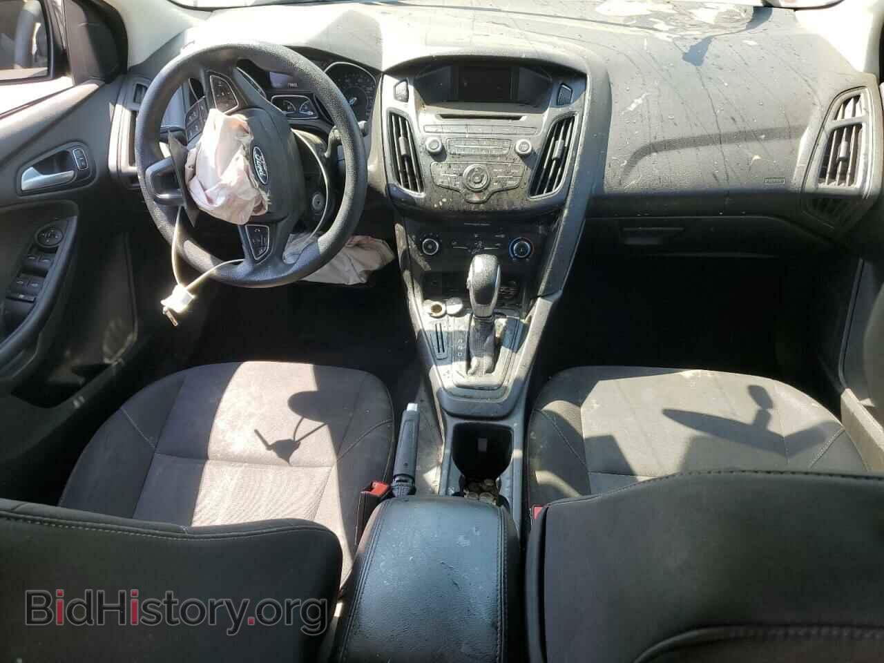 2017 FORD FOCUS - VIN: 1FADP3F22HL236138 - Фото 8