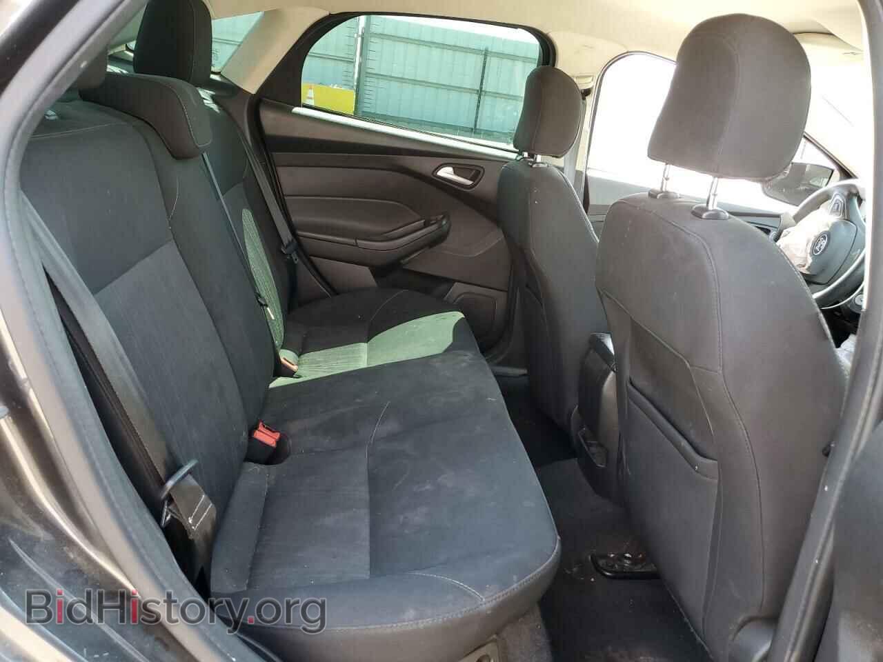 2017 FORD FOCUS - VIN: 1FADP3F22HL236138 - Фото 10