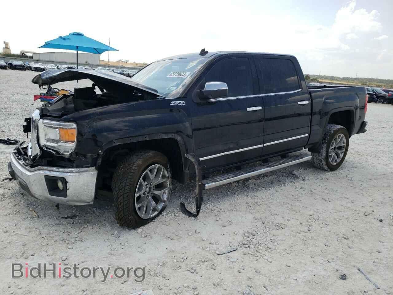 Photo 3GTU2VEC0EG164976 - GMC SIERRA 2014