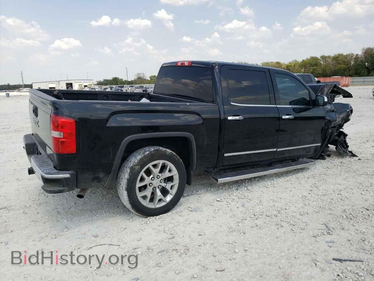 2014 GMC SIERRA - VIN: 3GTU2VEC0EG164976 - Фото 3