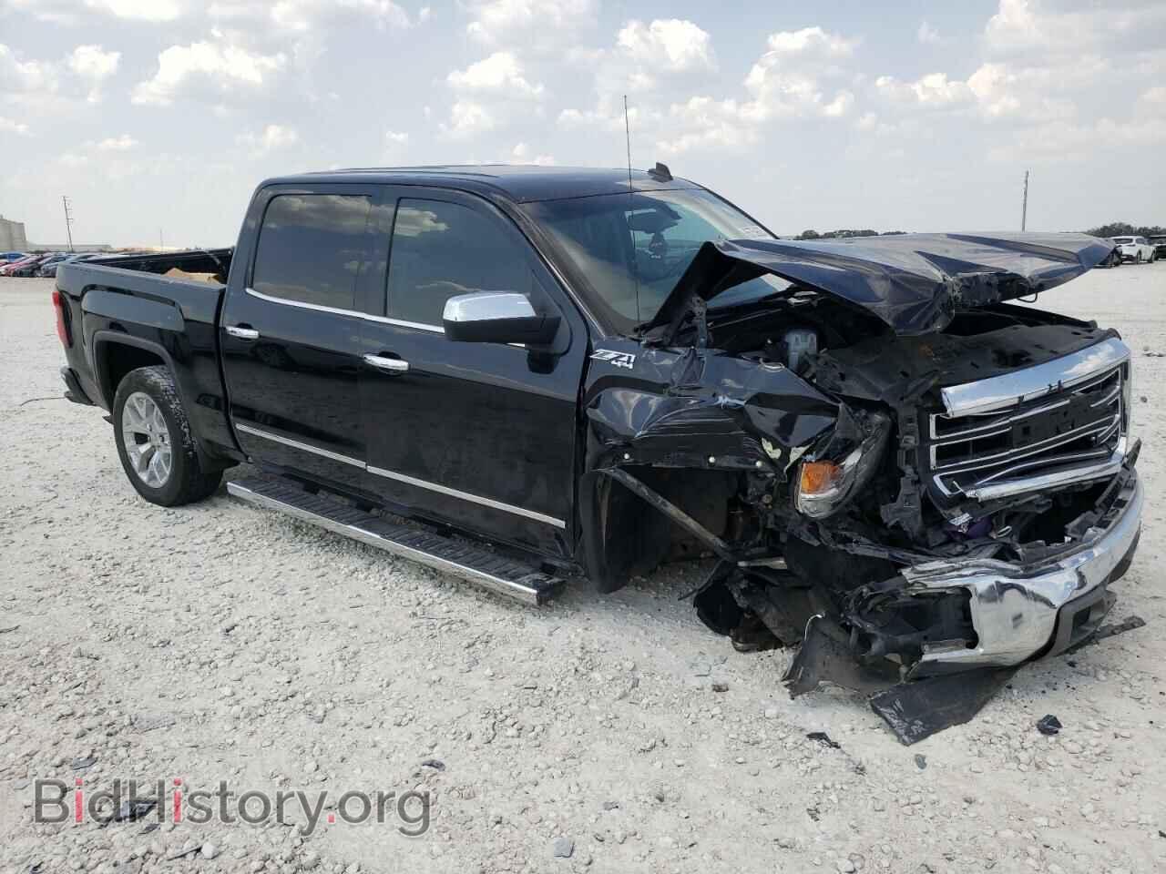 2014 GMC SIERRA - VIN: 3GTU2VEC0EG164976 - Фото 4