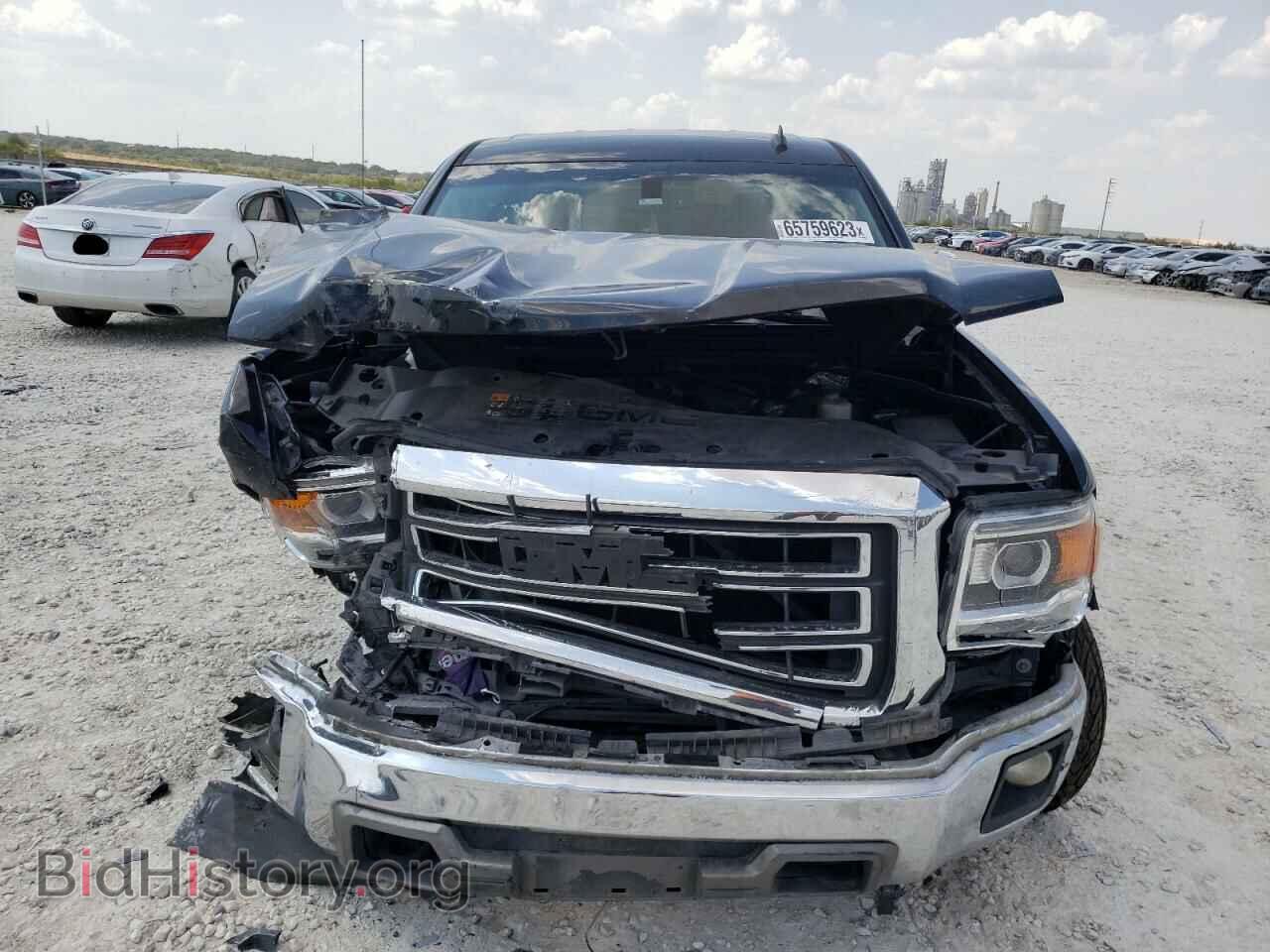 2014 GMC SIERRA - VIN: 3GTU2VEC0EG164976 - Фото 5