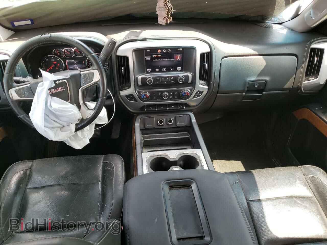 2014 GMC SIERRA - VIN: 3GTU2VEC0EG164976 - Фото 8