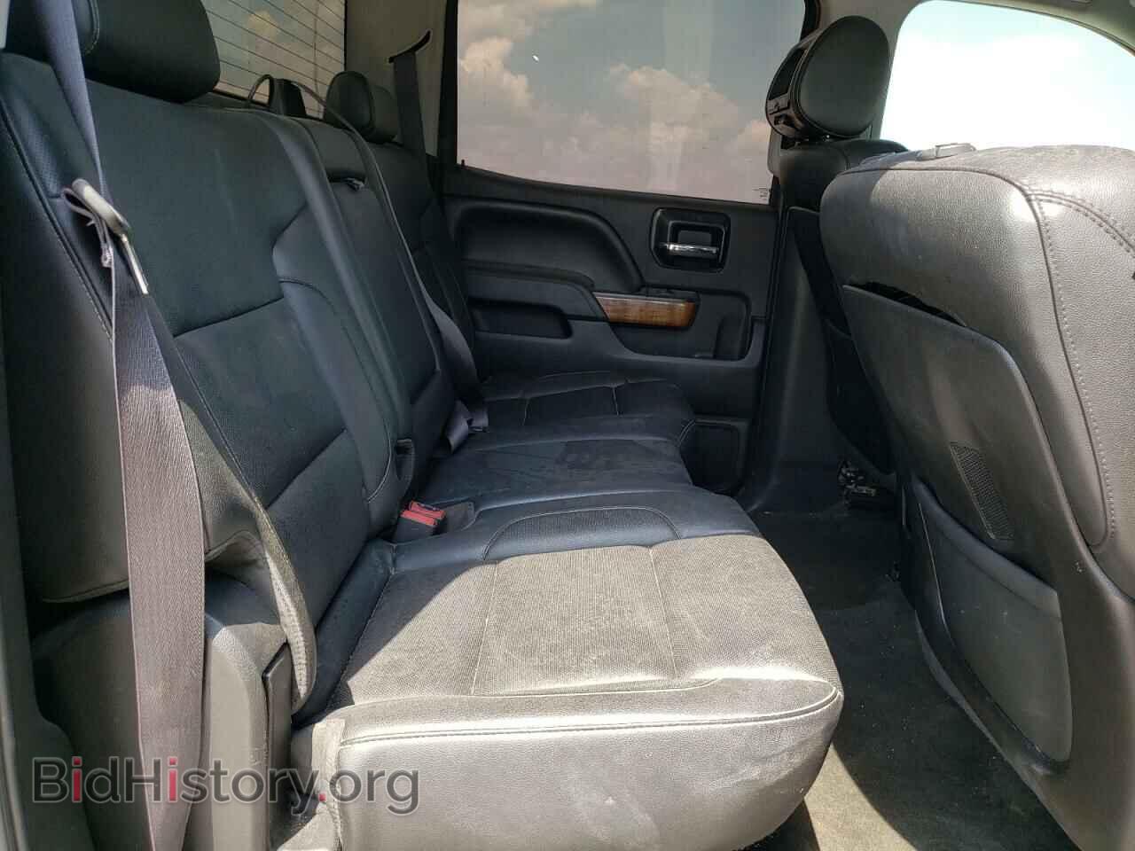 2014 GMC SIERRA - VIN: 3GTU2VEC0EG164976 - Фото 10
