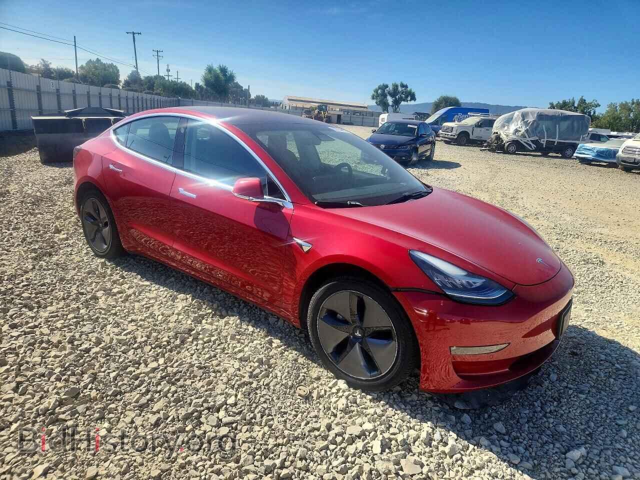 2018 TESLA MODEL 3 - VIN: 5YJ3E1EB4JF093431 - Фото 4