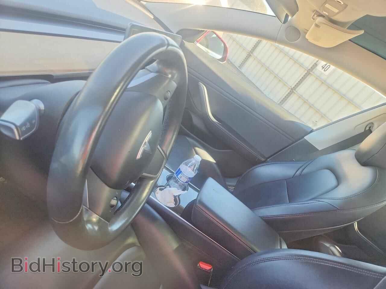2018 TESLA MODEL 3 - VIN: 5YJ3E1EB4JF093431 - Фото 8